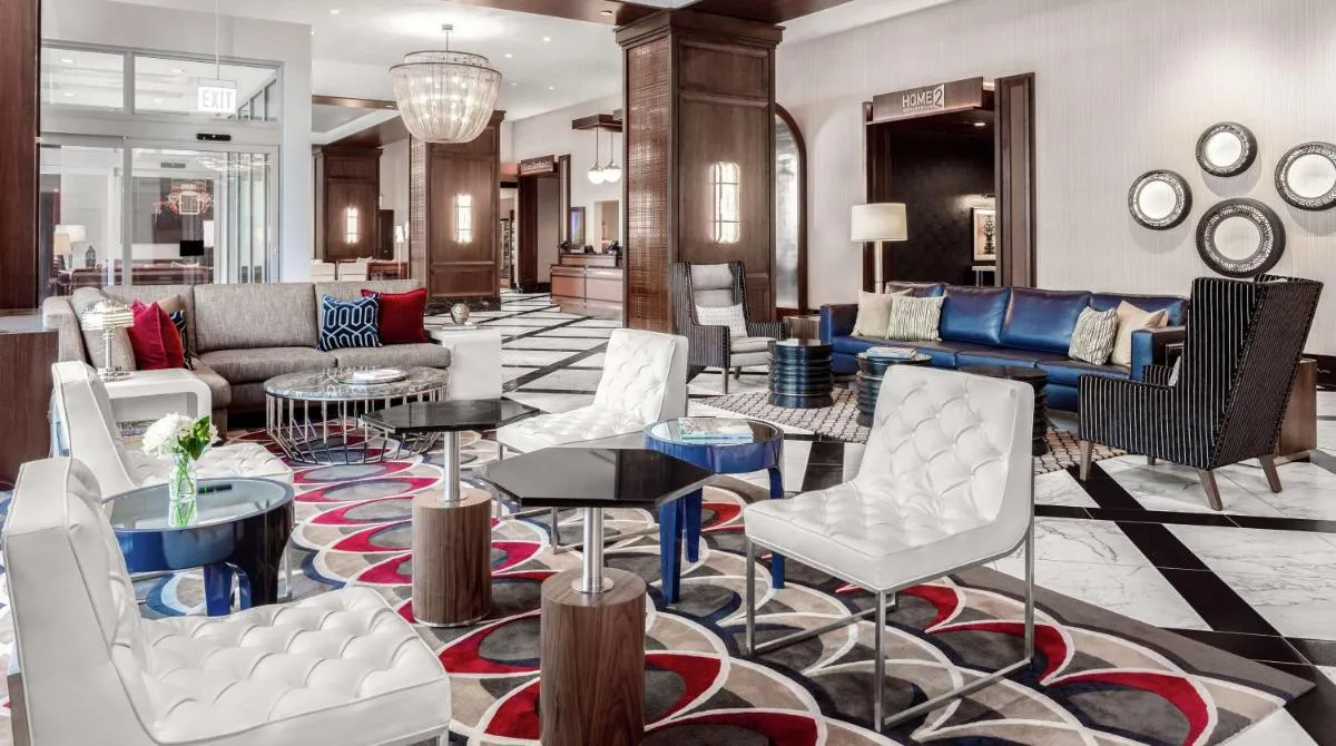 Image 3 of Home2 Suites By Hilton Chicago McCormick Place