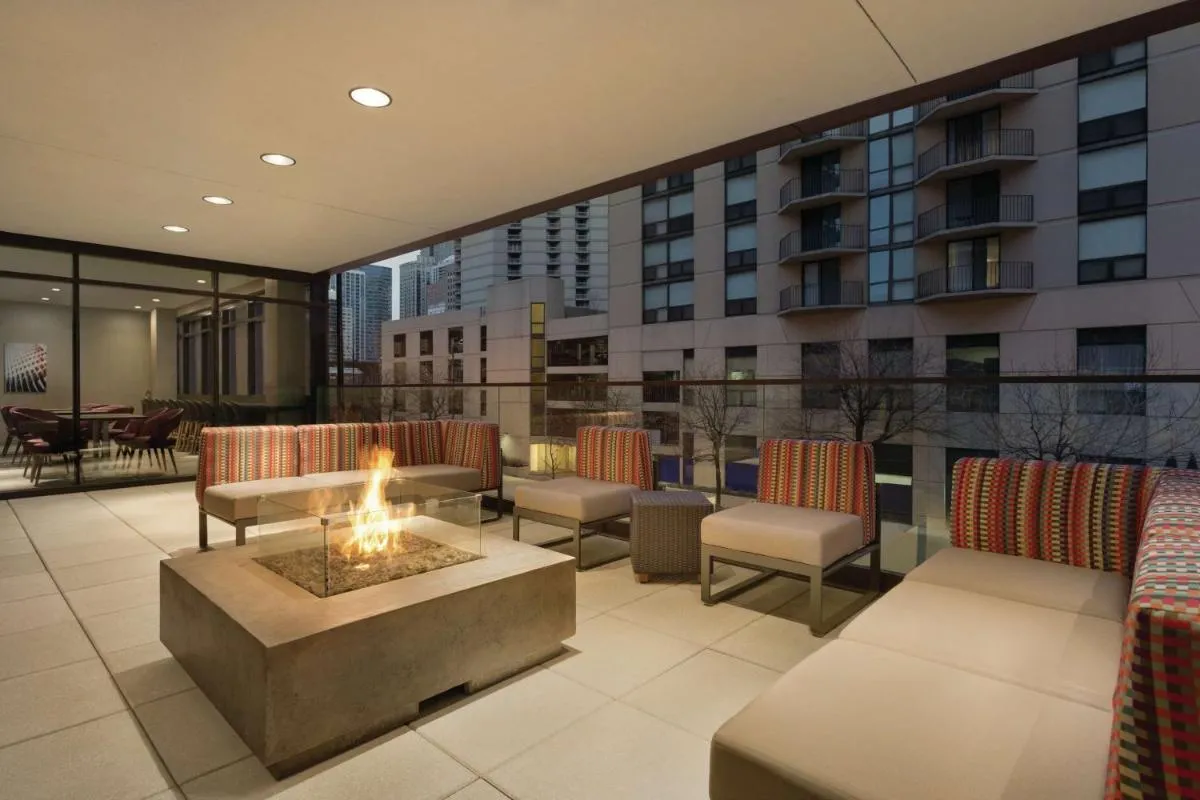 Image 5 of Home2 Suites By Hilton Chicago River North