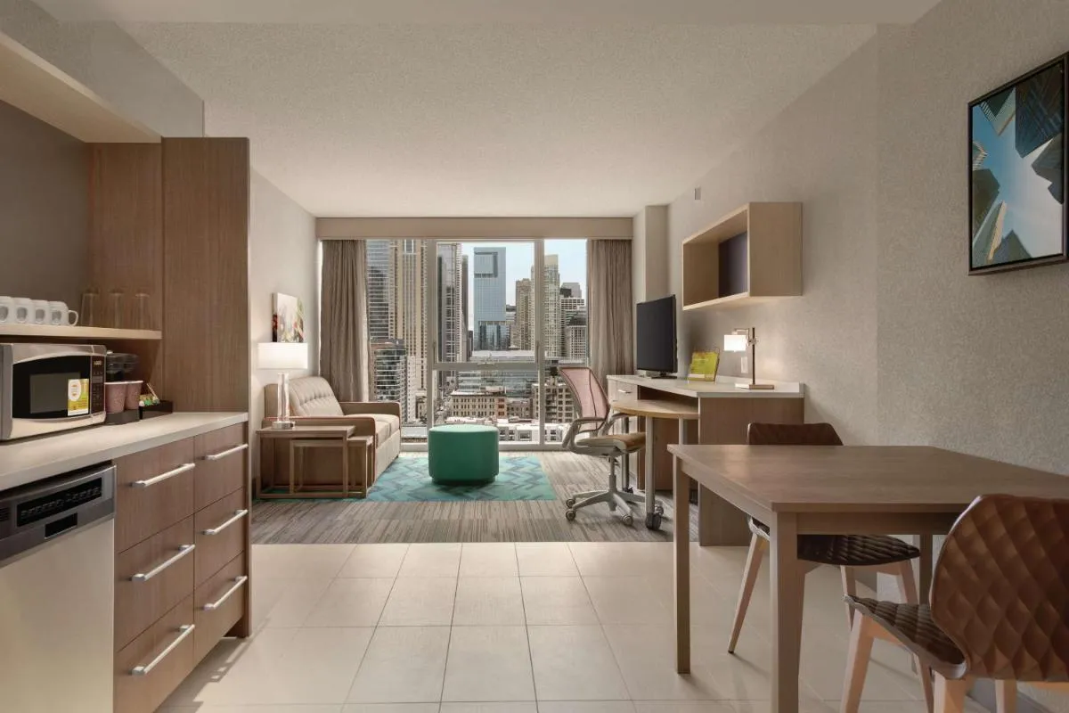 Image 3 of Home2 Suites By Hilton Chicago River North