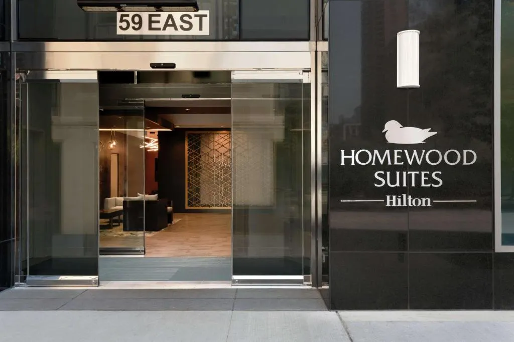 Image of Homewood Suites By Hilton Chicago Downtown South Loop