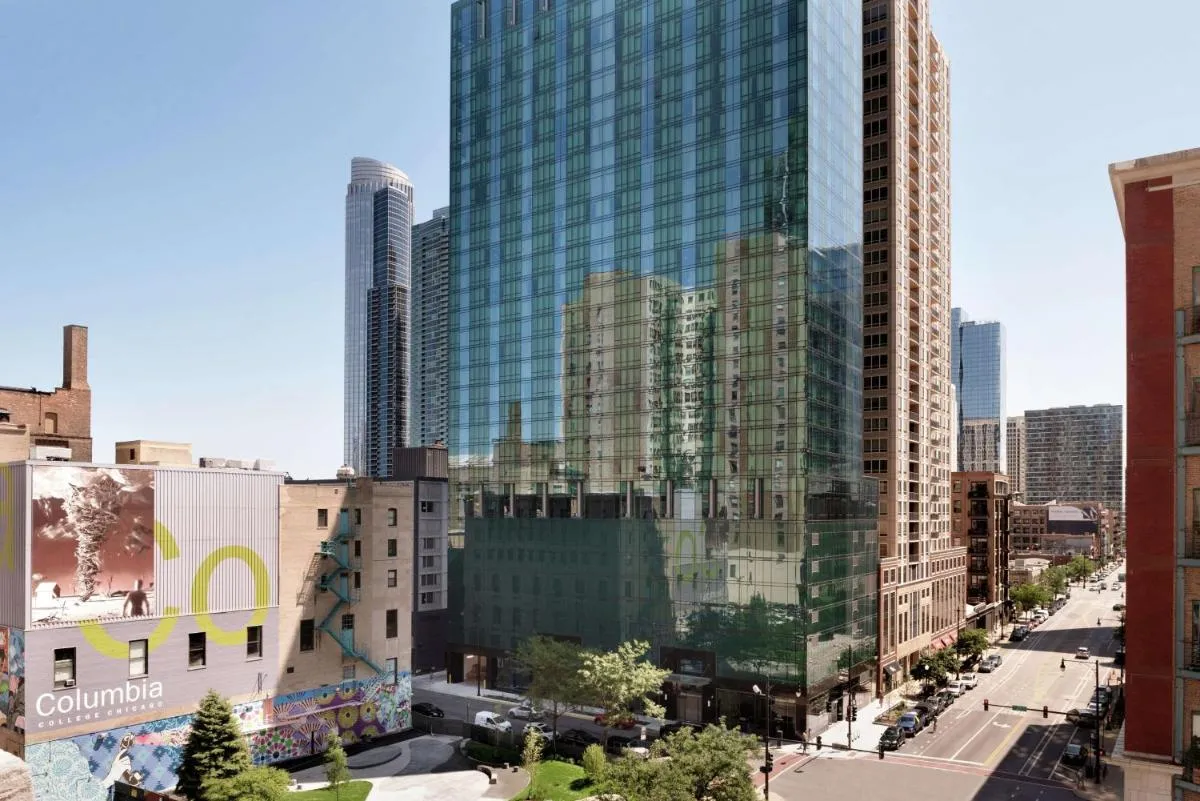 Image 1 of Homewood Suites By Hilton Chicago Downtown South Loop