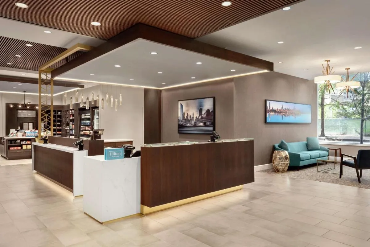 Image 2 of Homewood Suites By Hilton Chicago Downtown South Loop