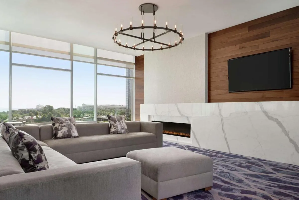Image 3 of Homewood Suites By Hilton Chicago Downtown South Loop
