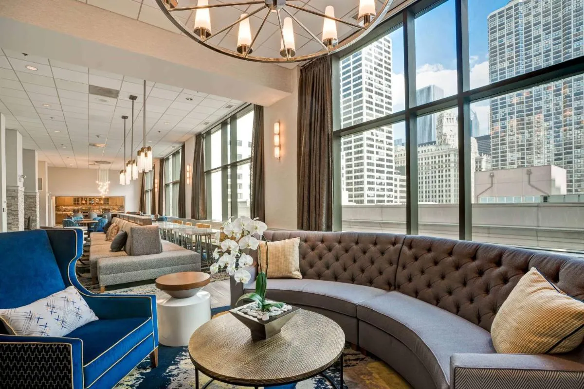 Image 5 of Homewood Suites by Hilton Chicago Downtown