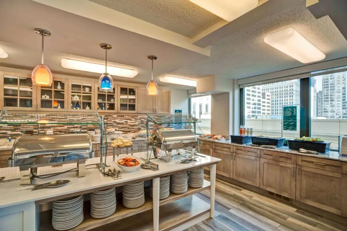 Image 3 of Homewood Suites by Hilton Chicago Downtown