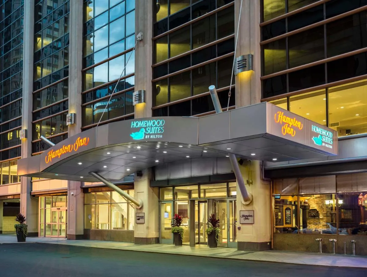 Image 6 of Homewood Suites by Hilton Chicago Downtown – Magnificent Mile