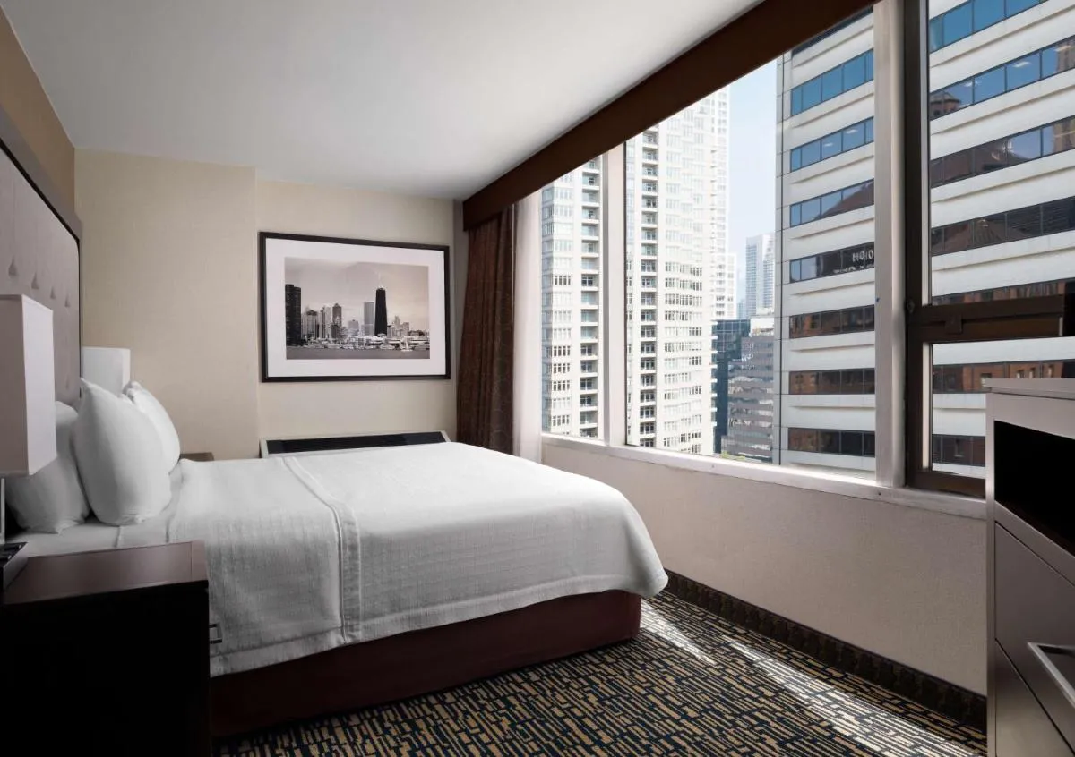 Image 1 of Homewood Suites by Hilton Chicago Downtown – Magnificent Mile
