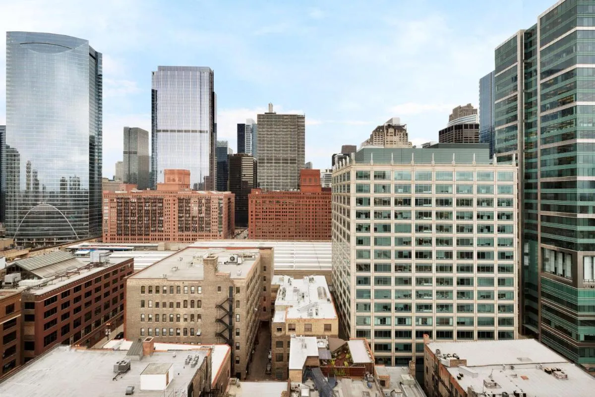 Image 1 of Homewood Suites by Hilton Chicago Downtown West Loop