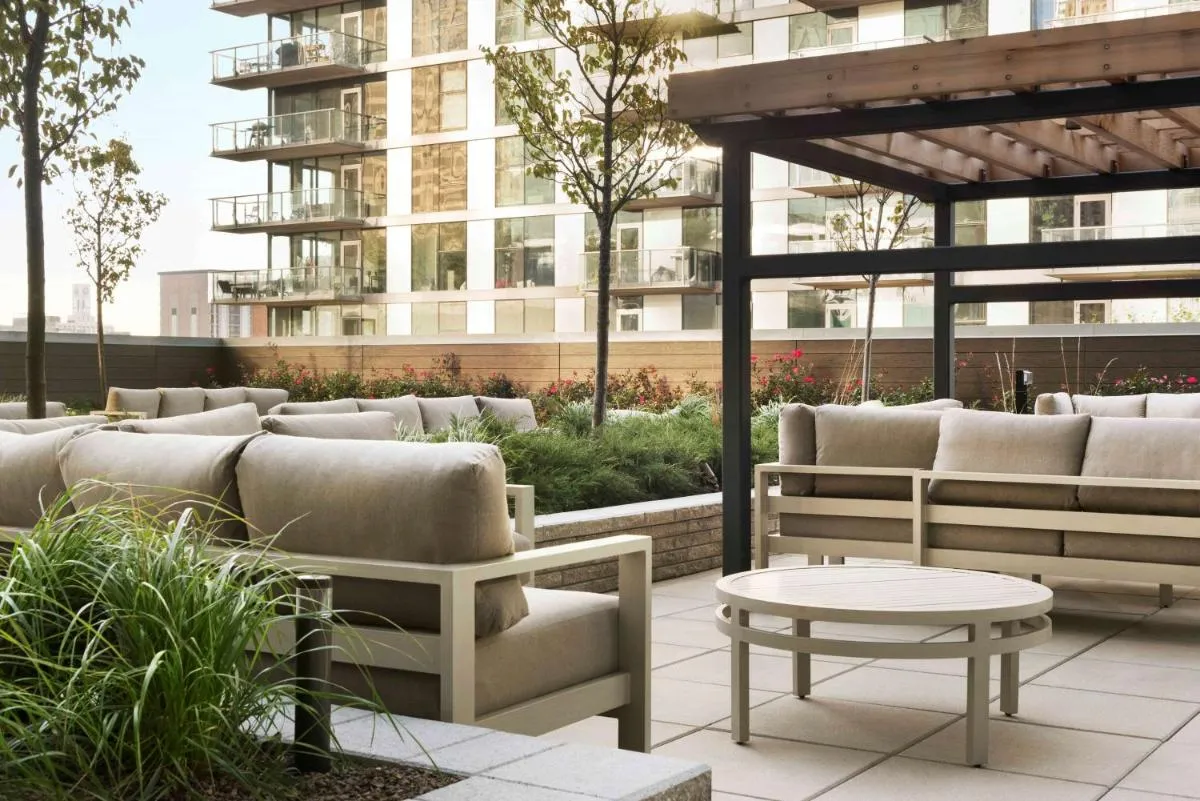 Image 2 of Homewood Suites by Hilton Chicago Downtown West Loop