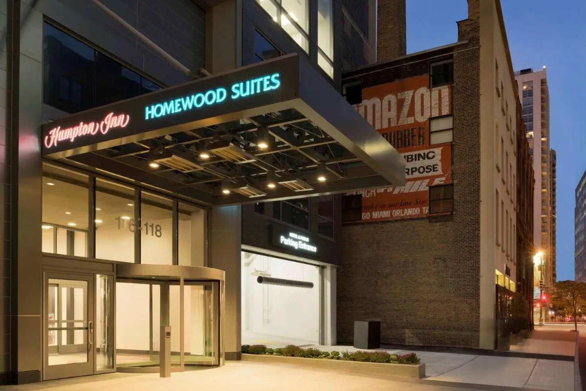 Image 4 of Homewood Suites by Hilton Chicago Downtown West Loop