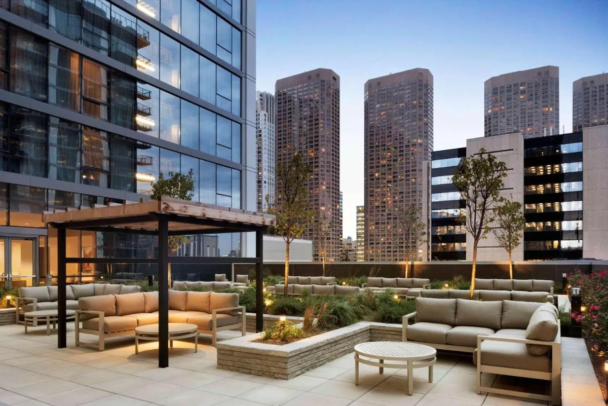 Image 3 of Homewood Suites by Hilton Chicago Downtown West Loop
