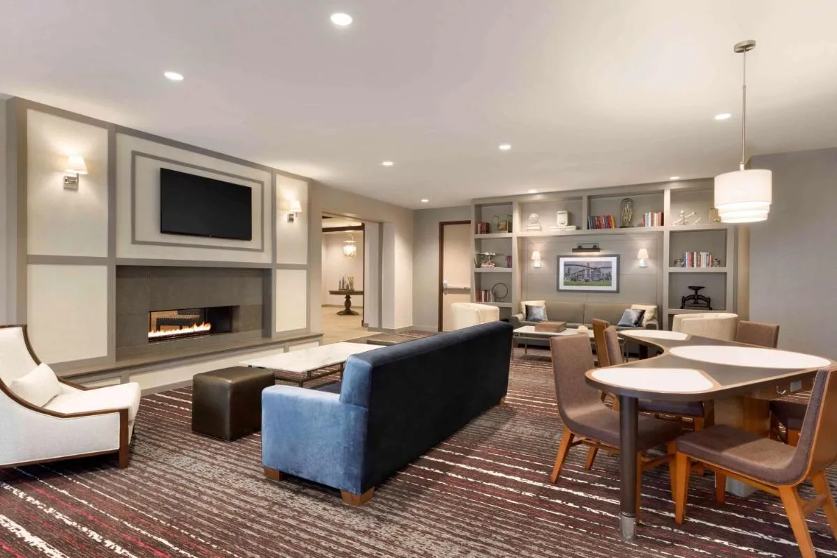 Image 6 of Homewood Suites by Hilton Chicago Downtown West Loop