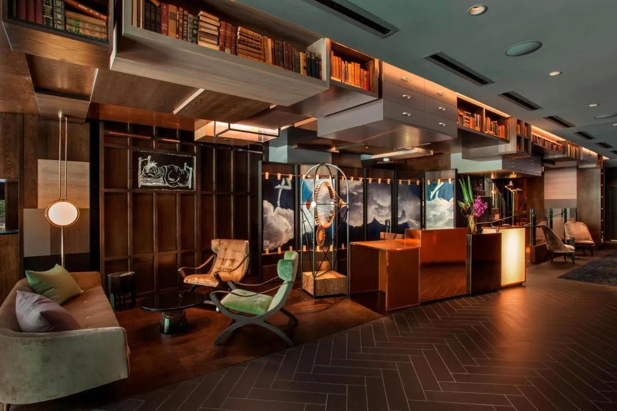 Image 1 of Hotel EMC2, Autograph Collection