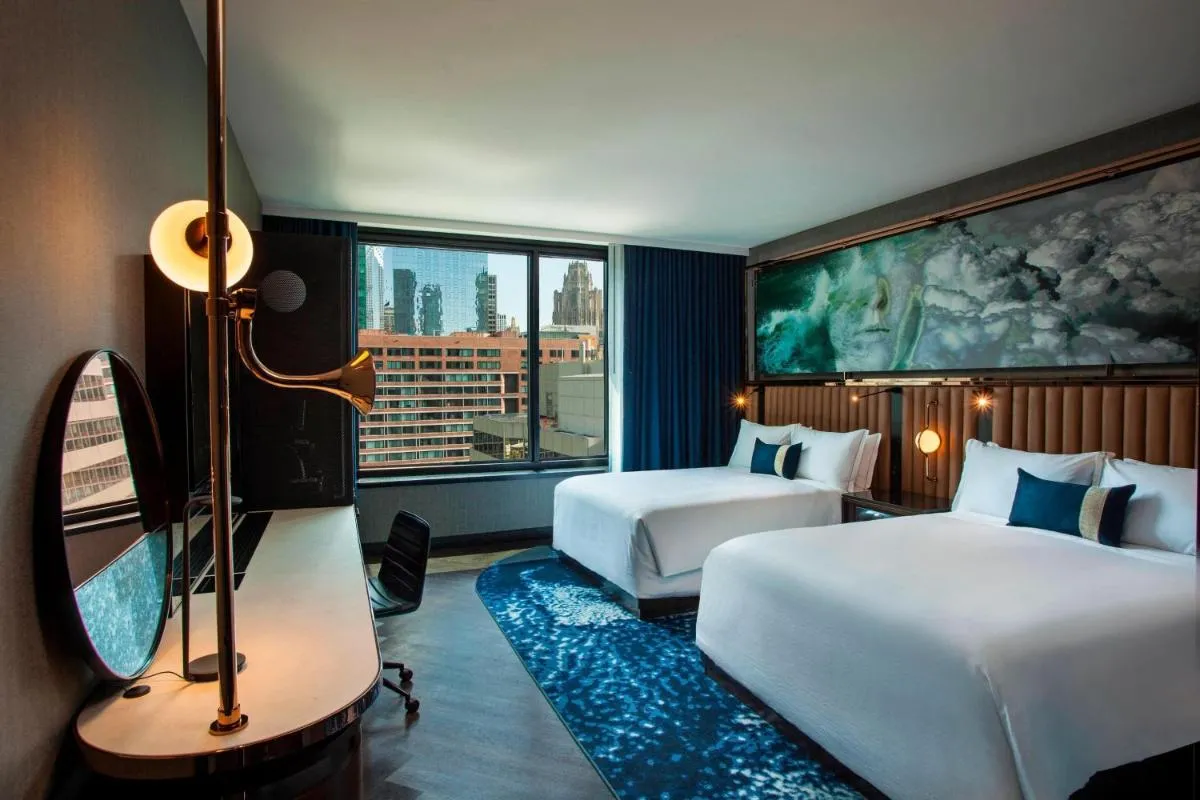 Image 4 of Hotel EMC2, Autograph Collection