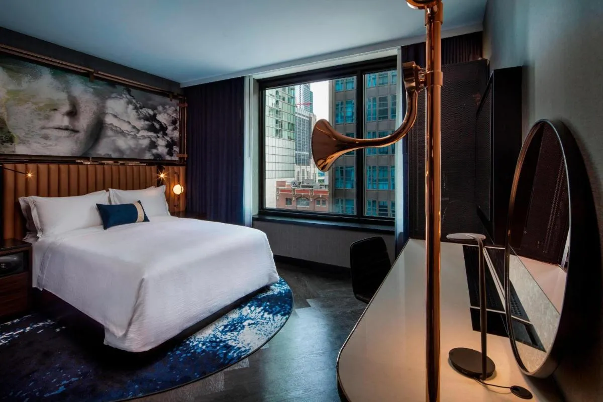 Image 6 of Hotel EMC2, Autograph Collection