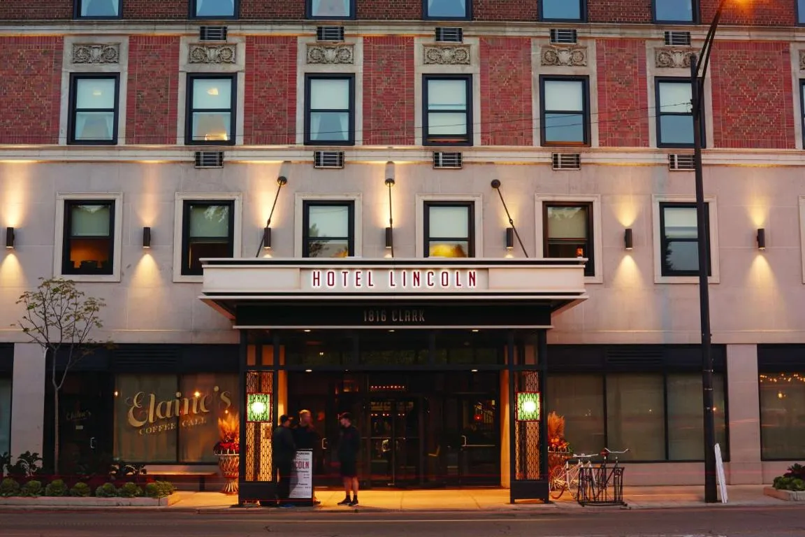 Image of Hotel Lincoln
