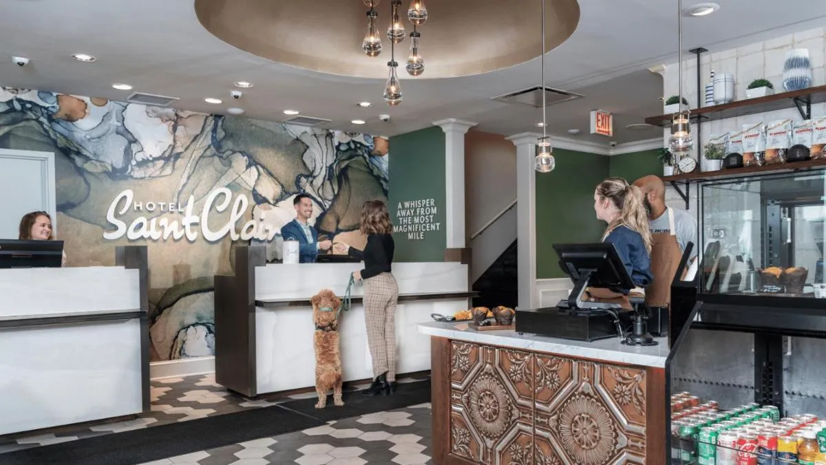 Image 2 of Hotel Saint Clair – Magnificent Mile