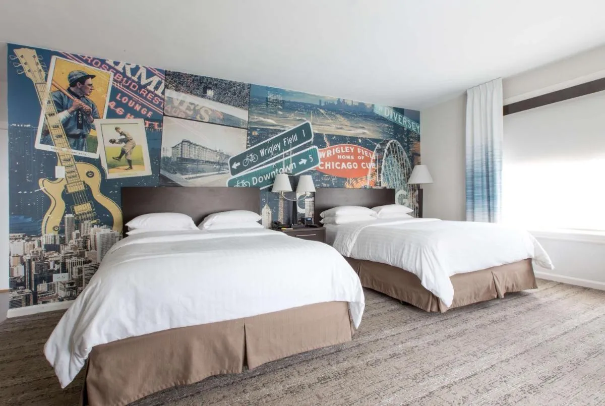 Image 5 of Hotel Versey Days Inn by Wyndham Chicago