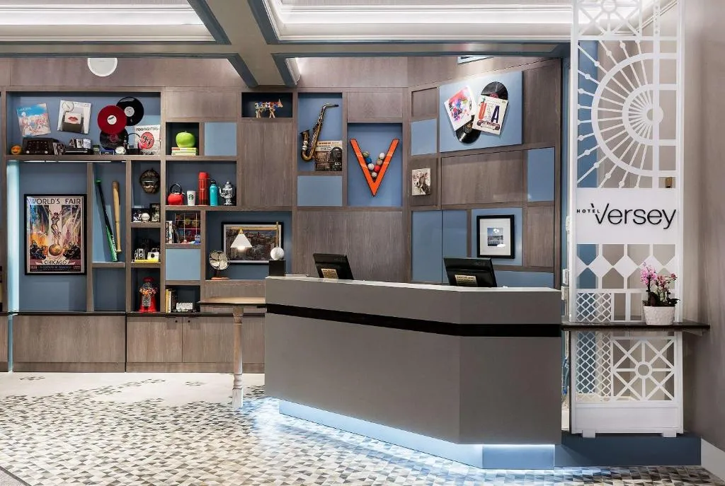 Image of Hotel Versey Days Inn by Wyndham Chicago