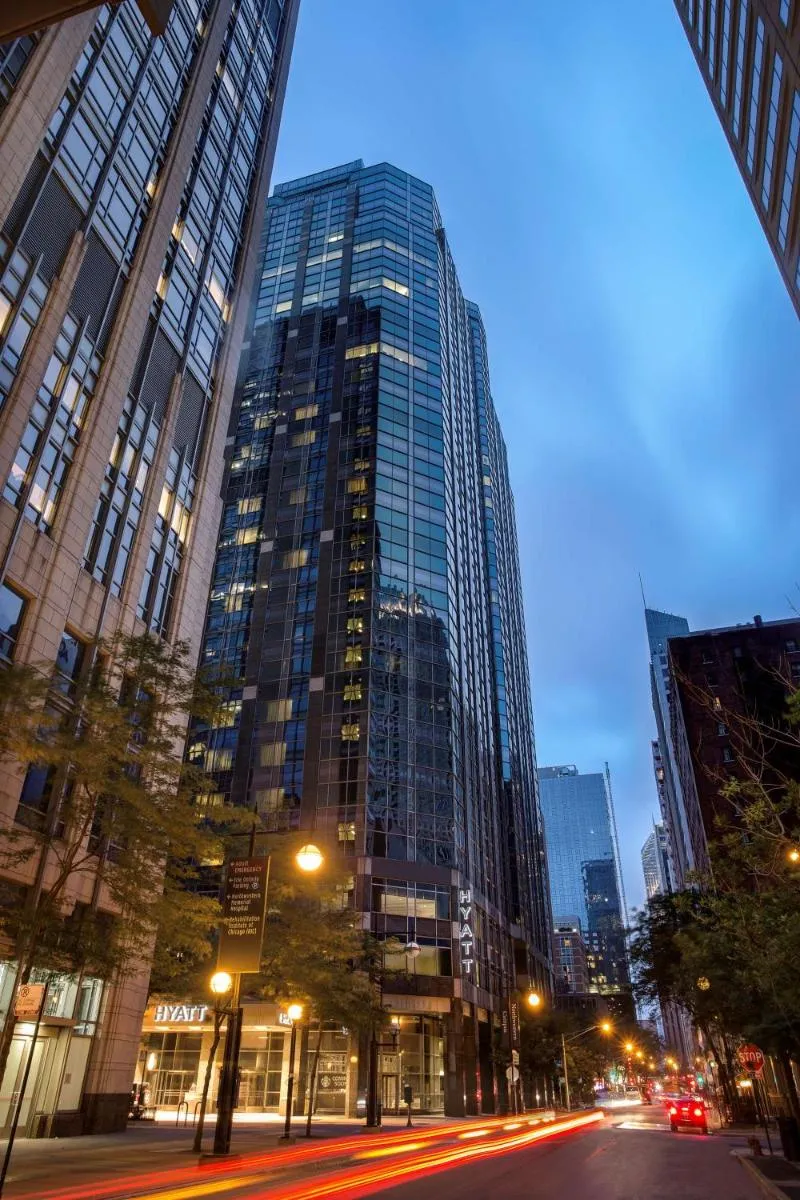 Image 3 of Hyatt Centric Chicago Magnificent Mile