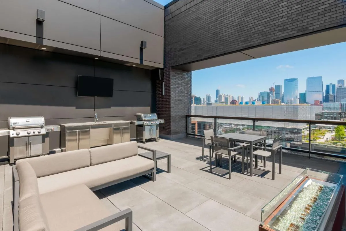 Image 6 of Hyatt House Chicago West Loop