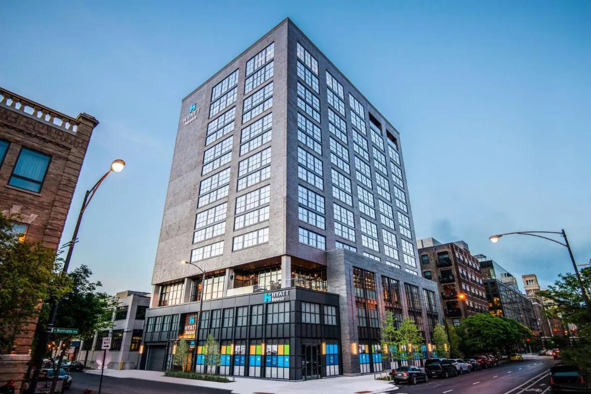 Image of Hyatt House Chicago West Loop
