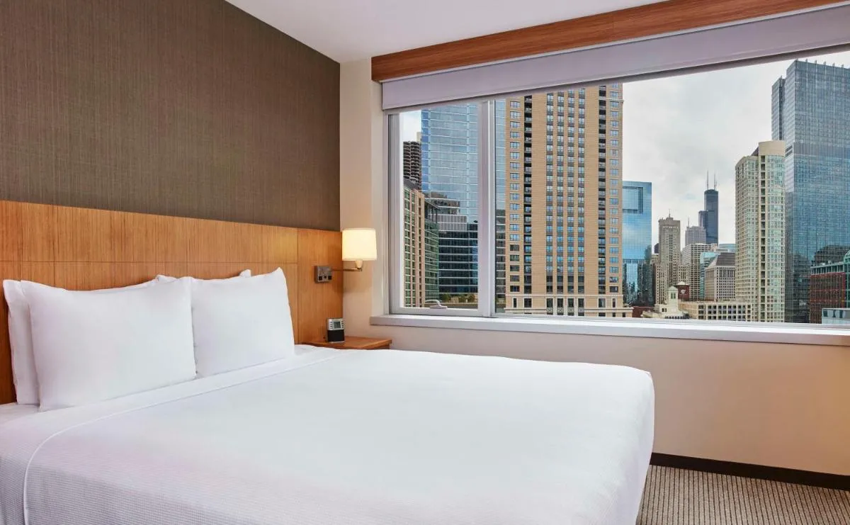 Image 1 of Hyatt Place Chicago River North