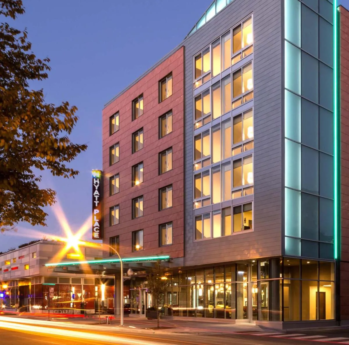 Image 1 of Hyatt Place Chicago-South/University Medical Center