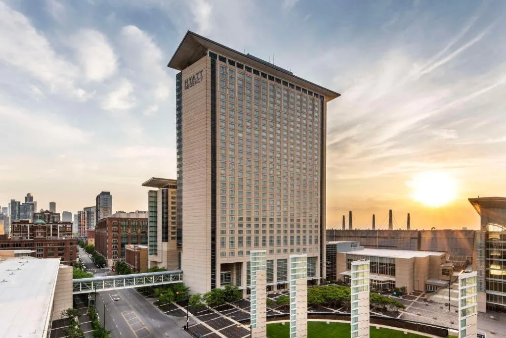 Image of Hyatt Regency McCormick Place Chicago