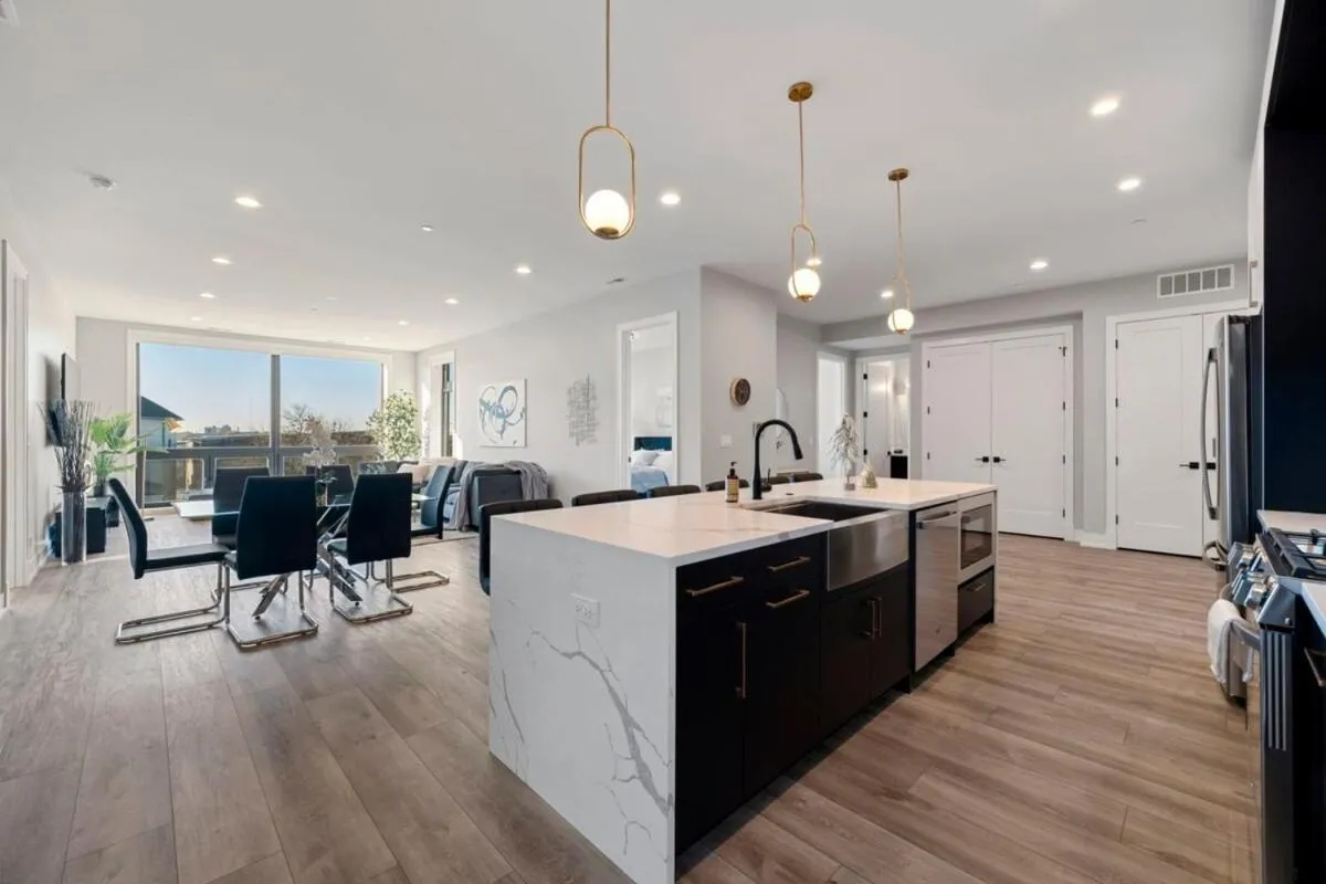 Image 4 of Insta-worthy 3bed 2bath Brand New Home w Balcony