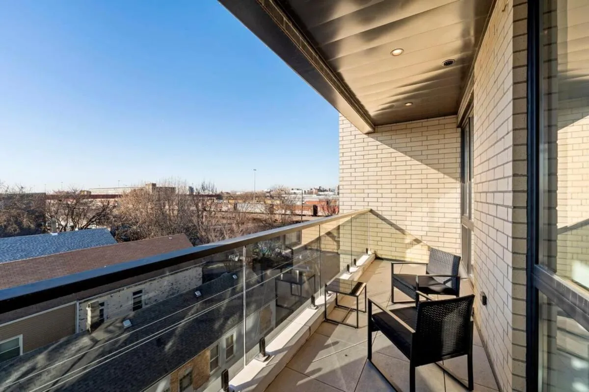 Image 5 of Insta-worthy 3bed 2bath Brand New Home w Balcony