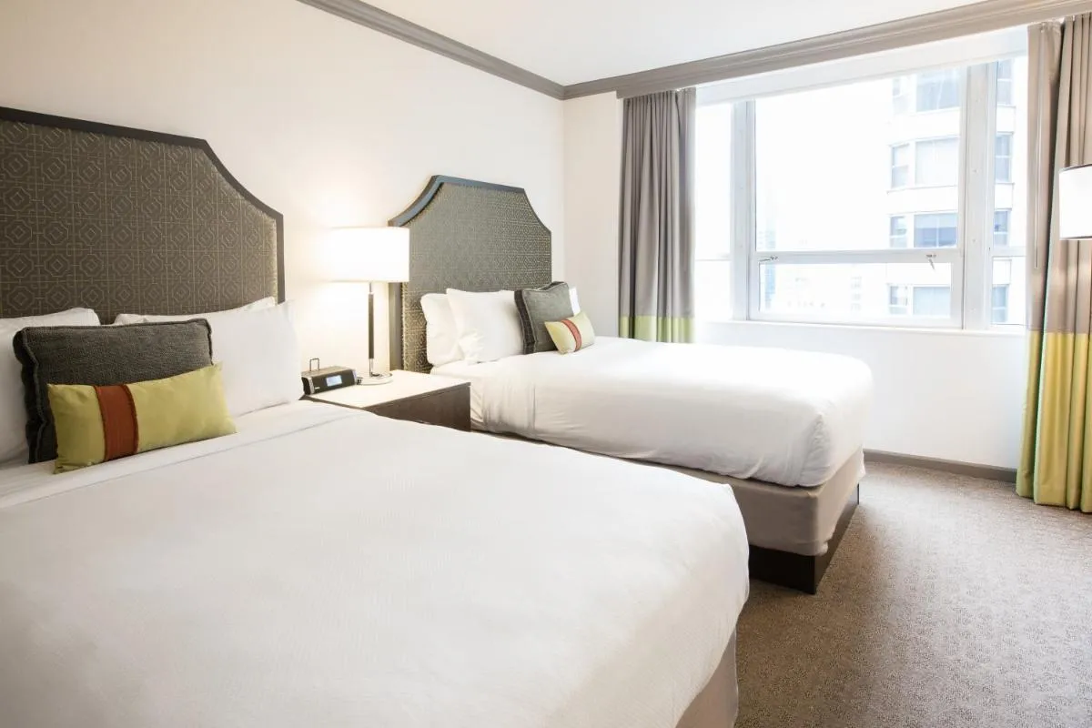 Image 5 of InterContinental Chicago Magnificent Mile, an IHG Hotel