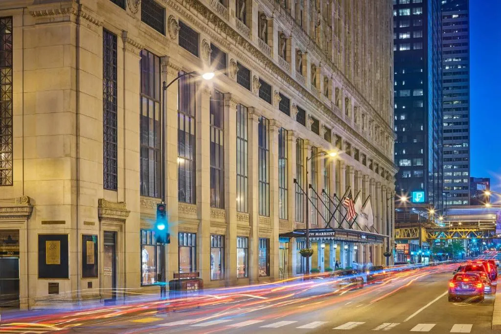 Image of JW Marriott Chicago