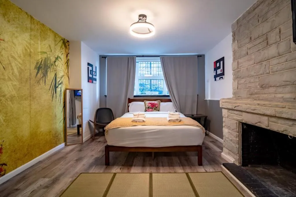 Image 1 of Japanese themed 2bedroom in Gold Coast for up to 4 guests with optional Valet parking