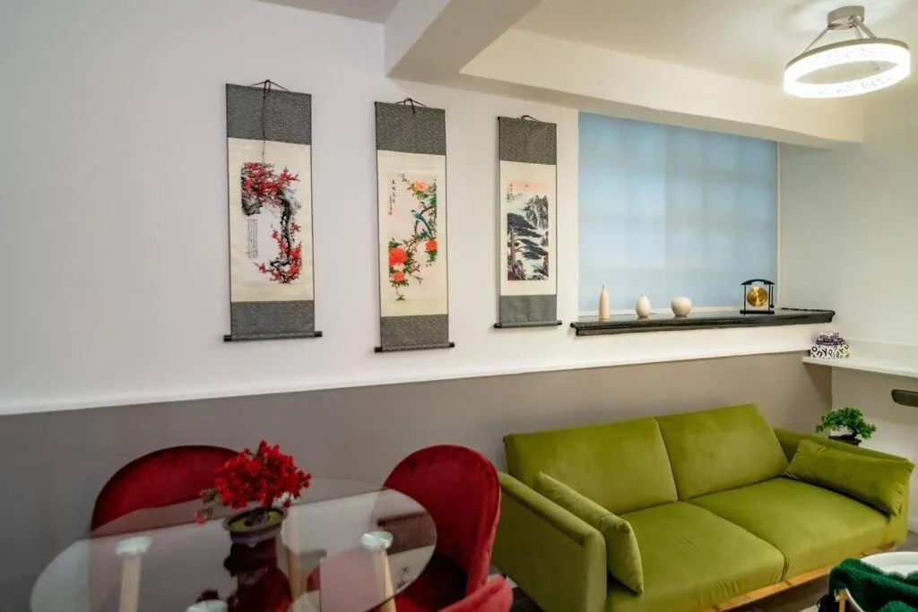 Image 6 of Japanese themed 2bedroom in Gold Coast for up to 4 guests with optional Valet parking