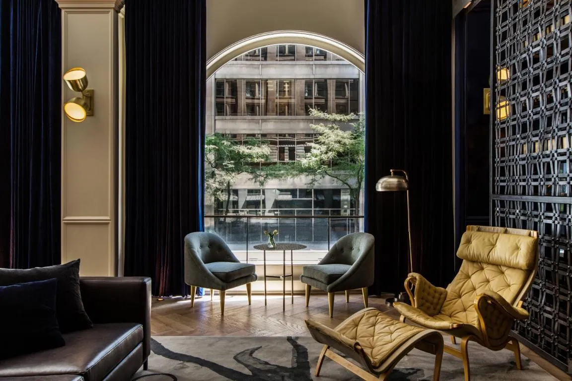 Image of Kimpton Gray Hotel Chicago, an IHG Hotel