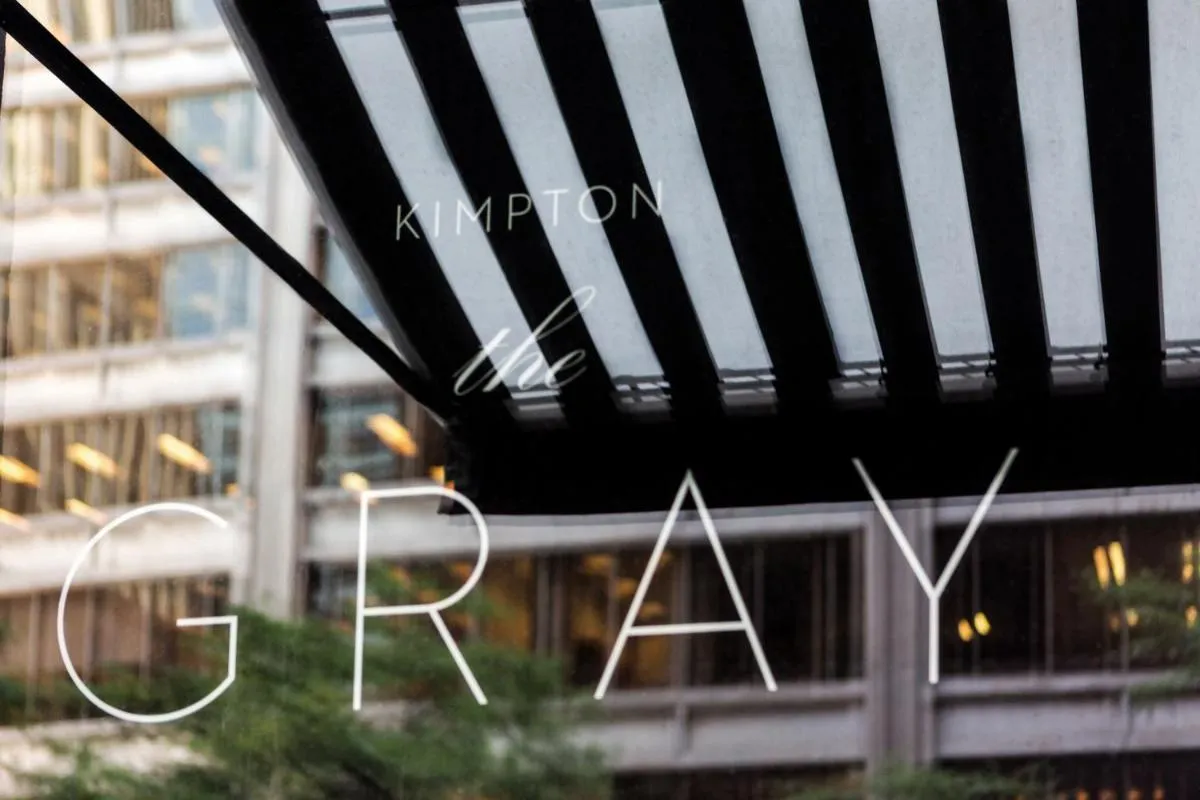 Image 2 of Kimpton Gray Hotel Chicago, an IHG Hotel