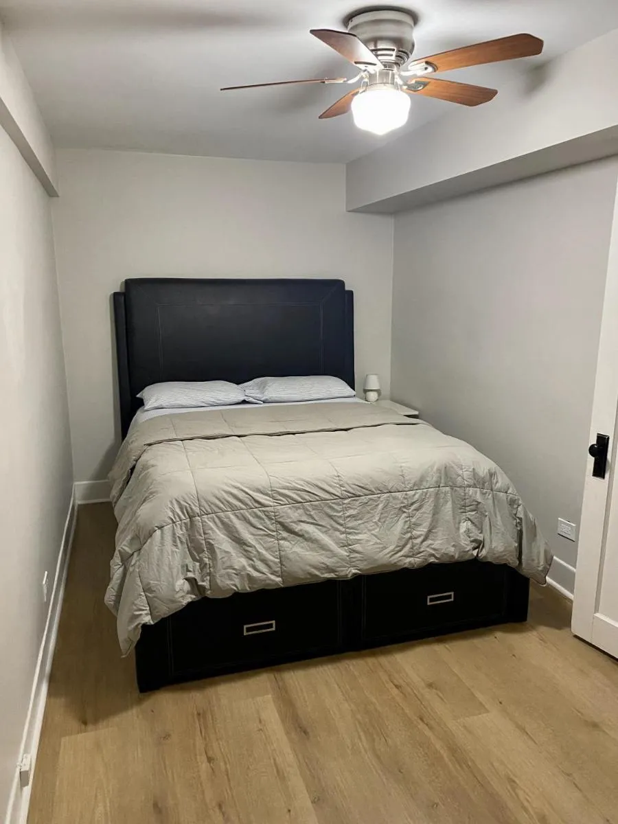 Image 6 of Lincoln Park Aparment with Backyard!