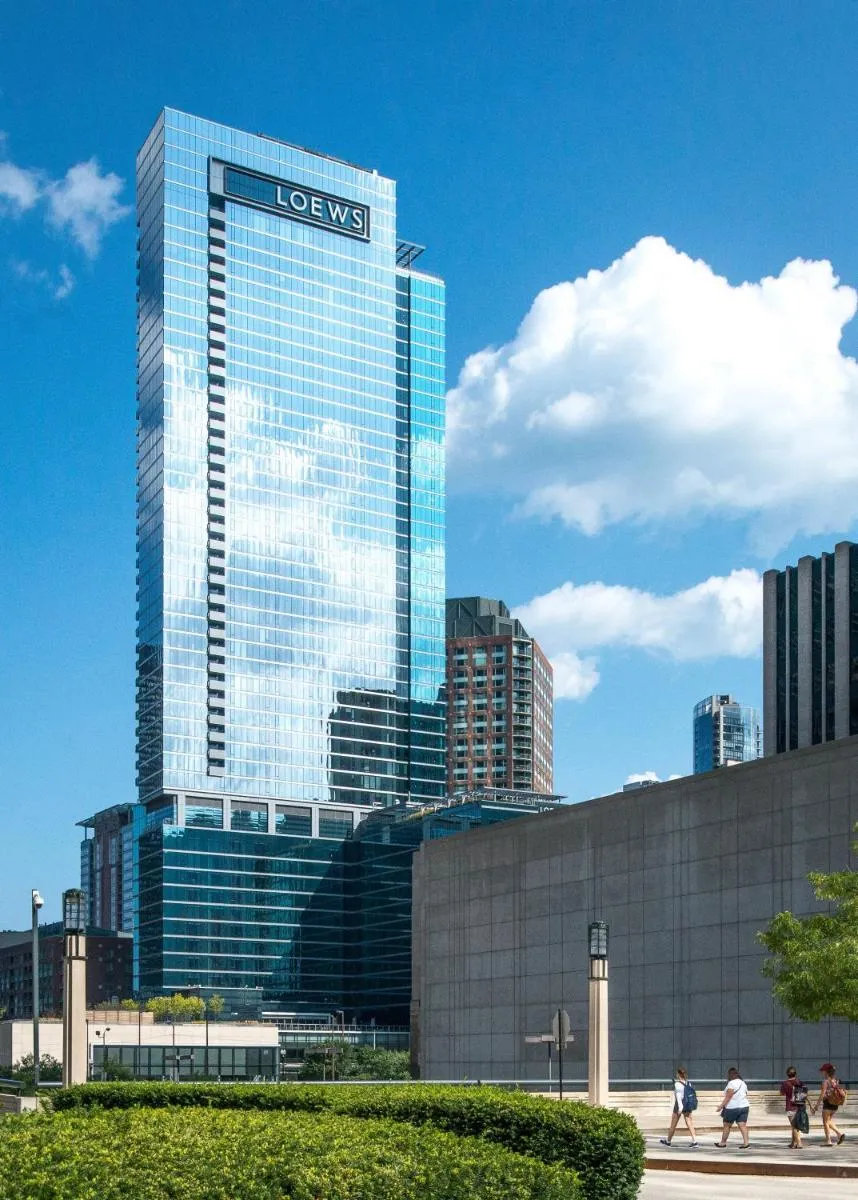 Image 3 of Loews Chicago Hotel