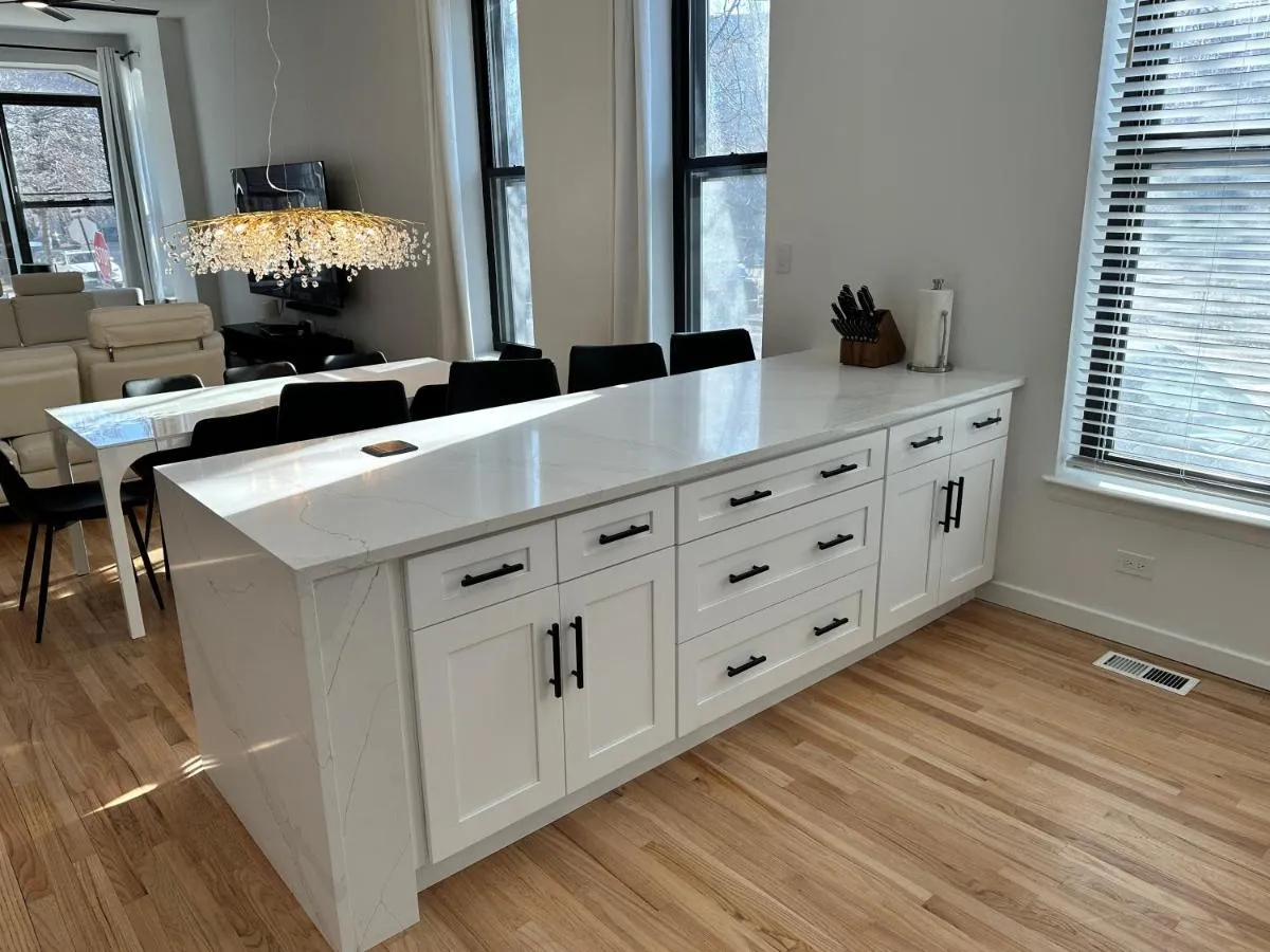 Image 2 of Luxe Spacious SFH in Bucktown with Secure Parking