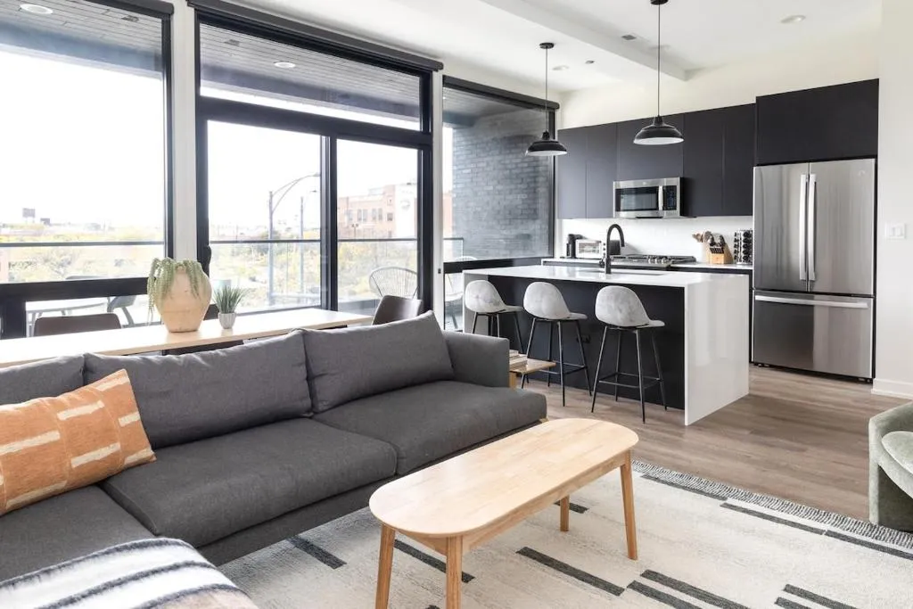 Image of Luxury Apartment Private Terrace