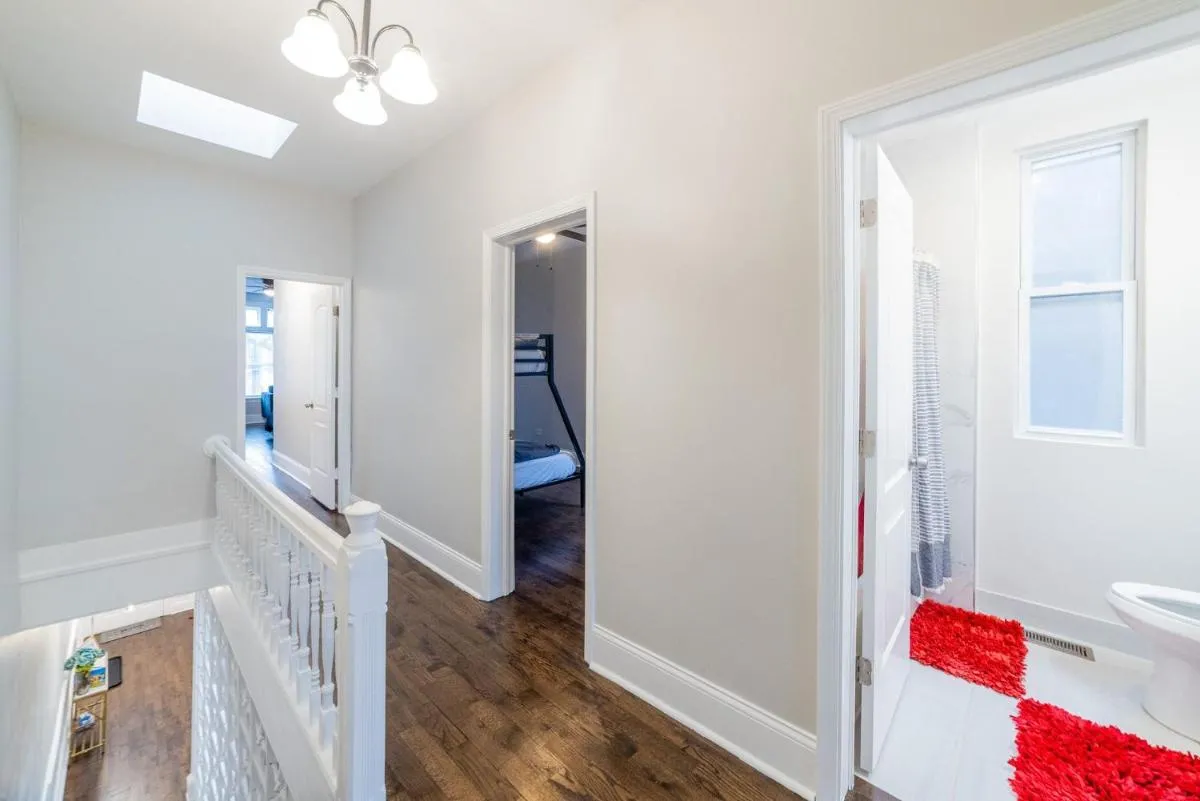 Image 1 of Luxury Chicago TH is a 10-minute drive to DWTN, perfect for city access RSV Now