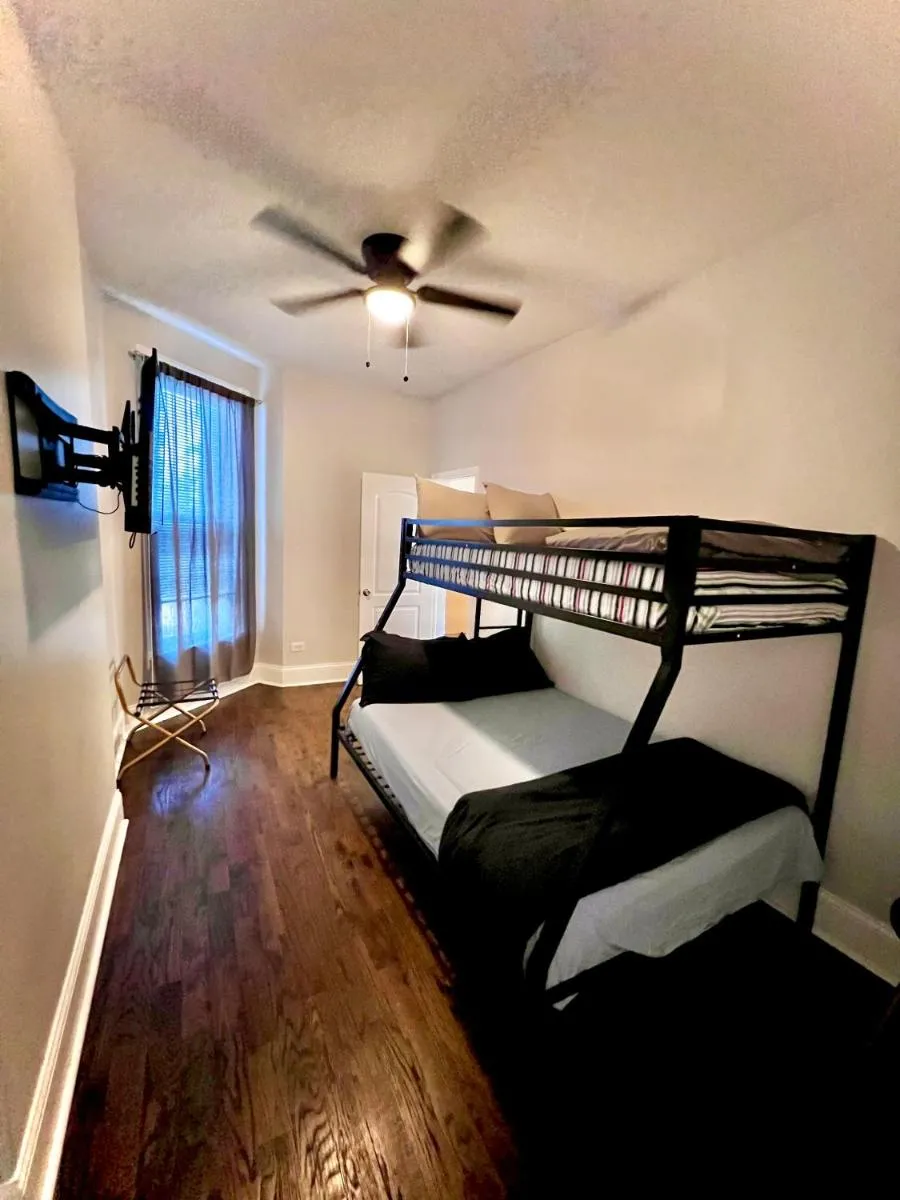 Image 3 of Luxury Chicago TH is a 10-minute drive to DWTN, perfect for city access RSV Now