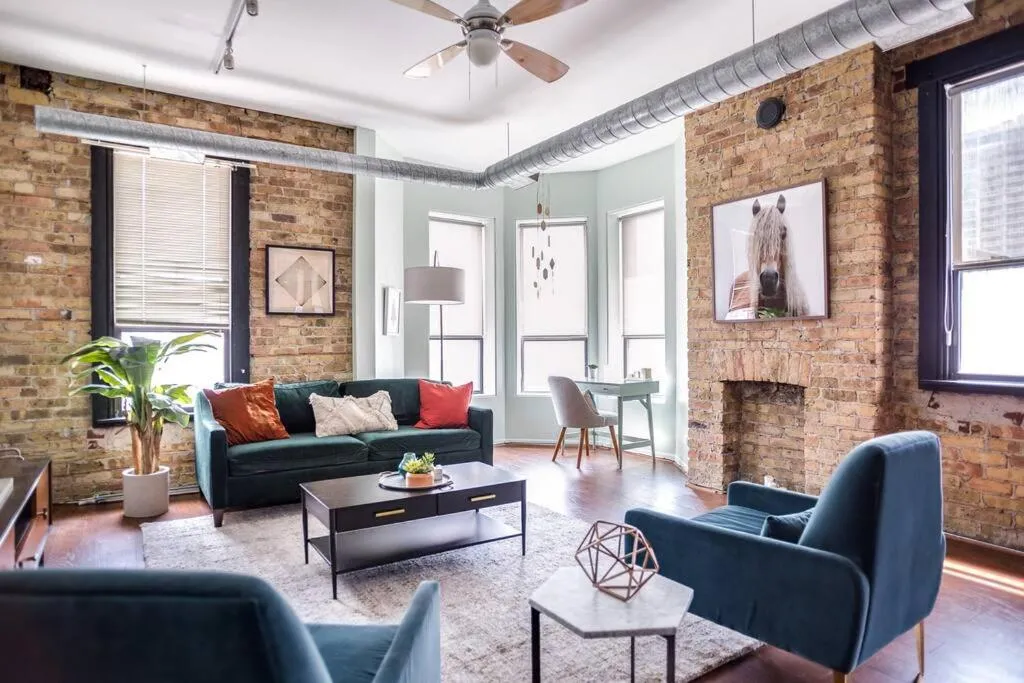Image 1 of Luxury Downtown Penthouse with Private Rooftop