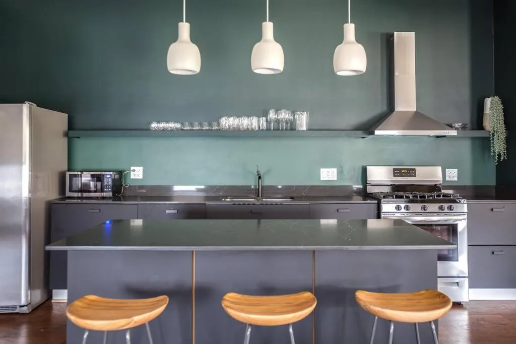 Image 3 of Luxury Downtown Penthouse with Private Rooftop