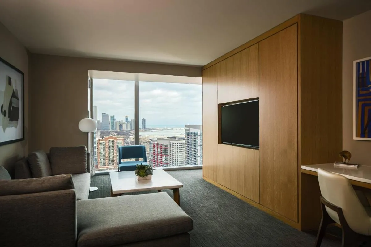 Image 3 of Marriott Marquis Chicago