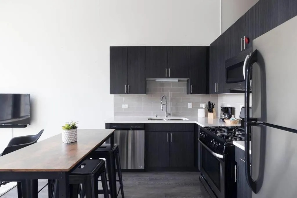 Image 1 of McCormick 2Br 2Ba family unit for up to 8 guests with Optional Parking & Gym access