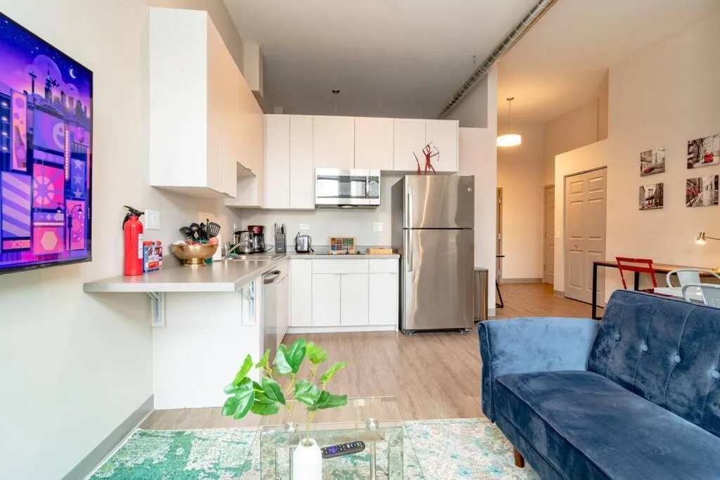 Image 1 of McCormick 2br/2ba Oasis with Optional Parking, Patio, Gym for up to 6 guests