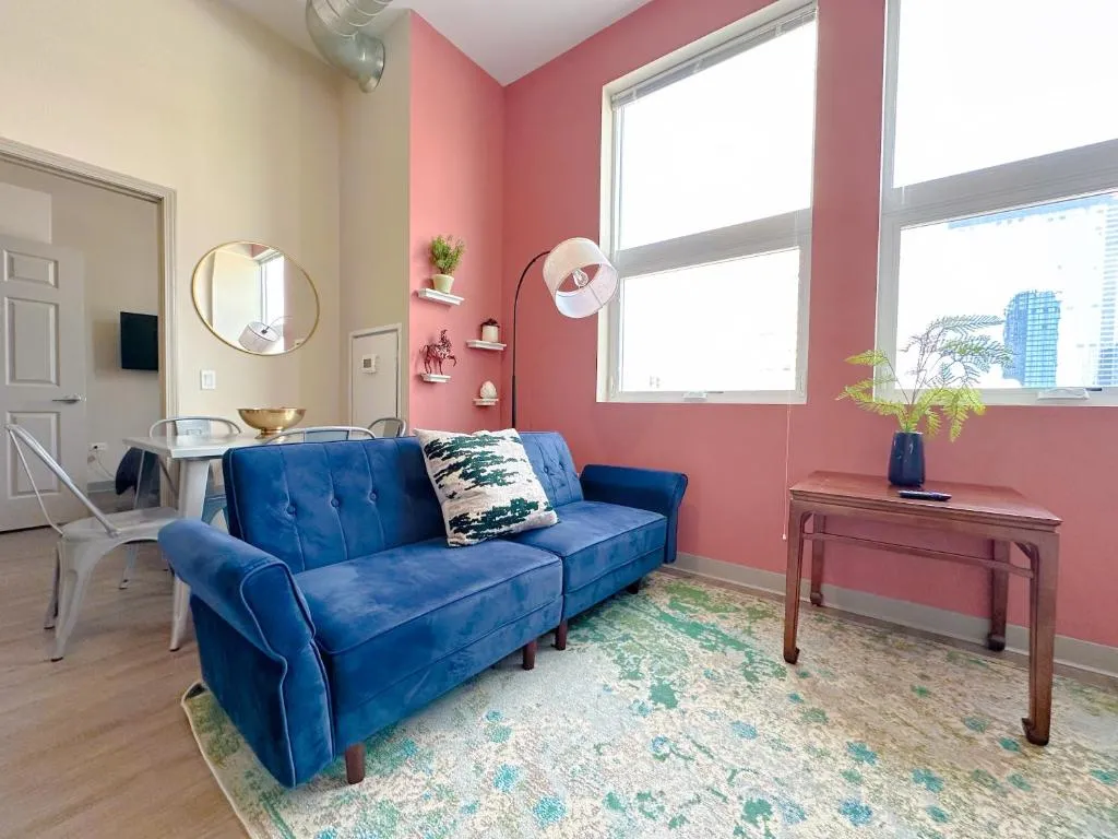 Image of McCormick 2br/2ba Oasis with Optional Parking, Patio, Gym for up to 6 guests