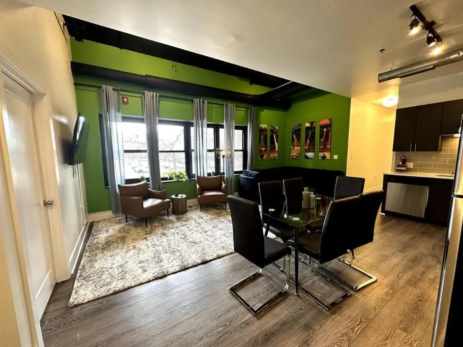 Image 1 of McCormick 3Br/2Ba Family Oasis for up to 8 guests with Optional Parking and Gym Access